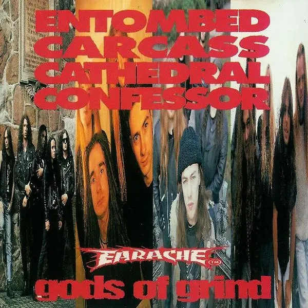 Cover Gods of Grind