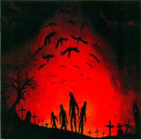 Cover Evil Prevails