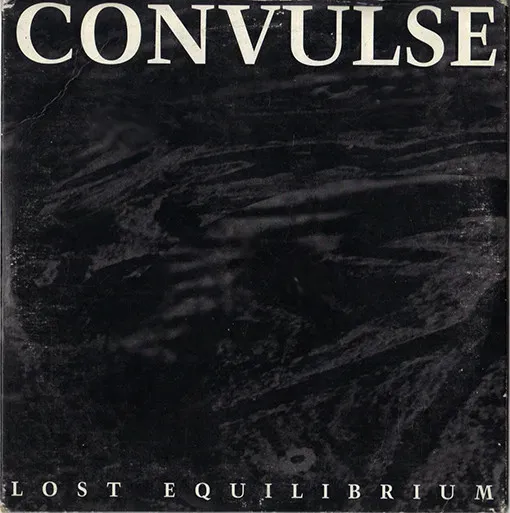 Cover Lost Equilibrium