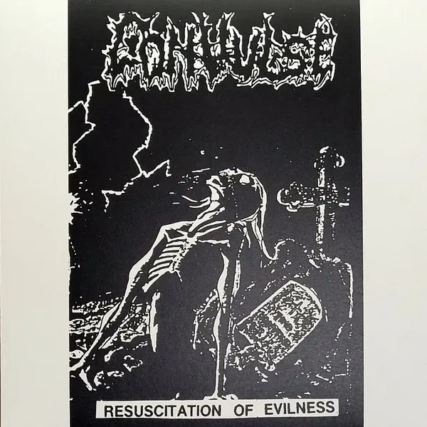 Cover Resuscitation of Evilness