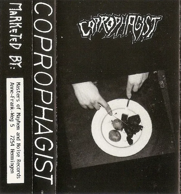 Cover Coprophagist