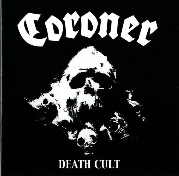 Cover Death cult
