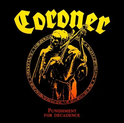 Cover Punishment For Decadence
