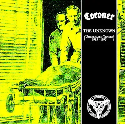 Cover The Unknown (Unreleased Tracks 1985-95)