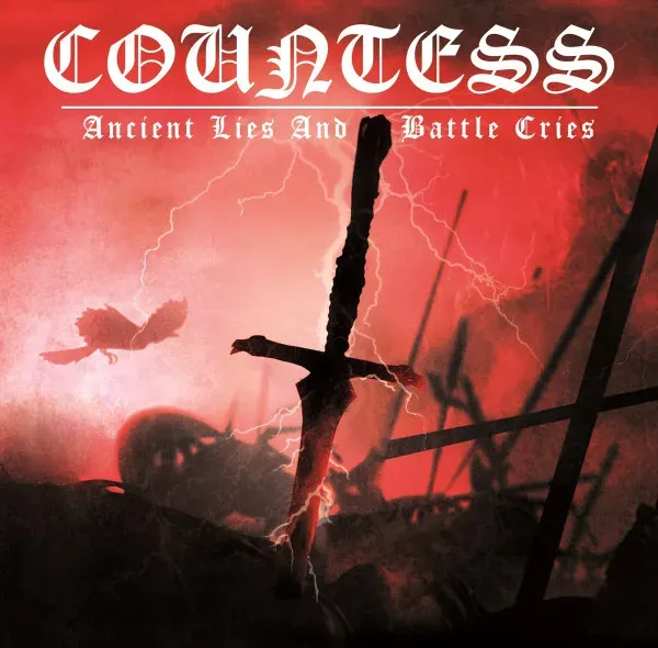 Cover Ancient Lies and Battle Cries