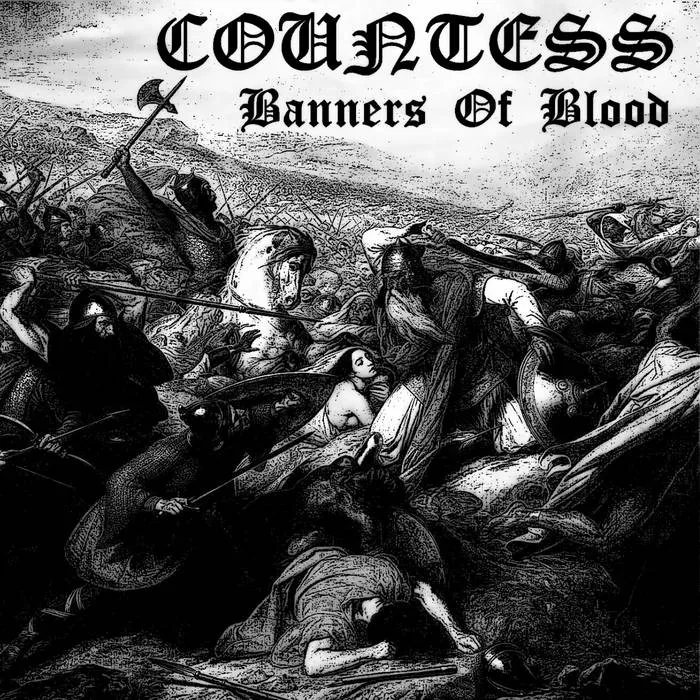 Cover Banners of Blood