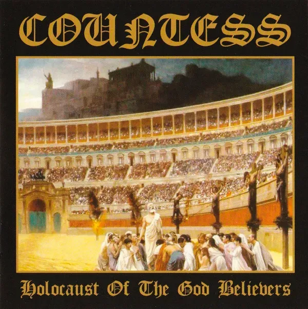 Cover Holocaust Of The God Believers