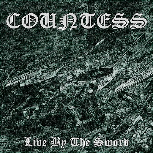 Cover Live by the Sword