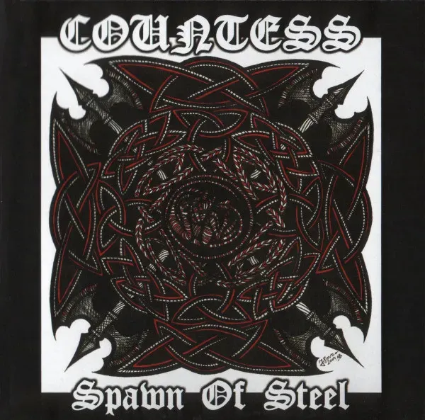 Cover Spawn Of Steel