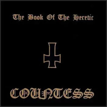 Cover The Book Of The Heretic
