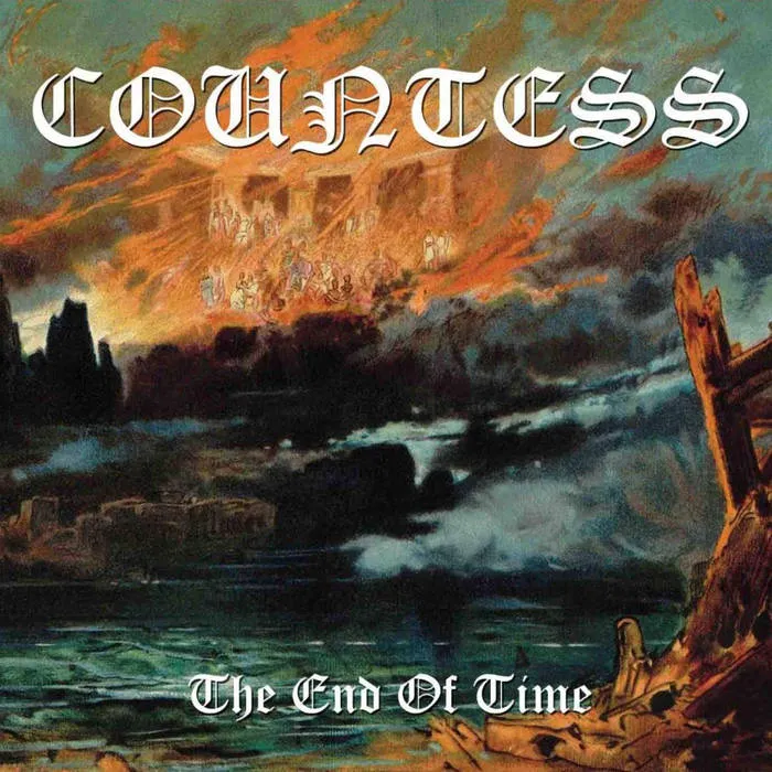 Cover The End of Time