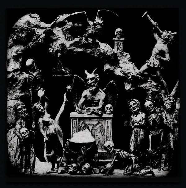 Cover The Gospel of the Horned One