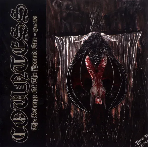 Cover The Revenge of the Horned One Part II