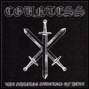 Cover The Shining Swords of Hate