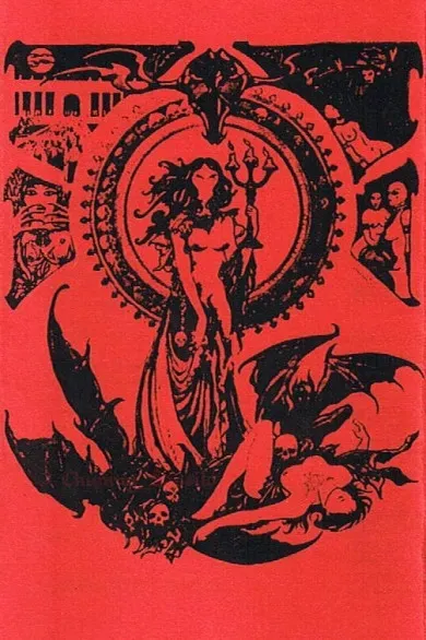Cover The Wolves Awake
