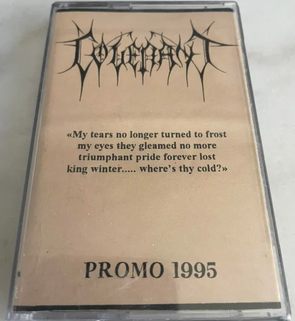 Cover Promo