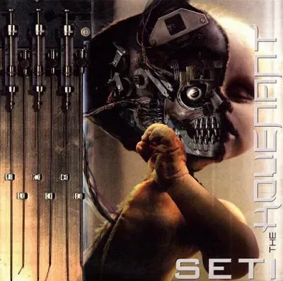 Cover S.E.T.I.