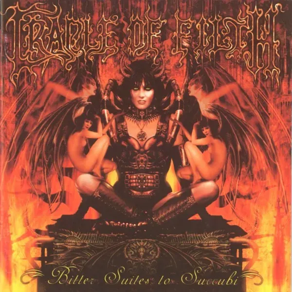 Cover Bitter Suites to Succubi