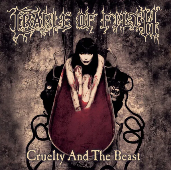 Cover Cruelty And The Beast