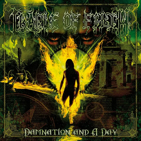 Cover Damnation And A Day