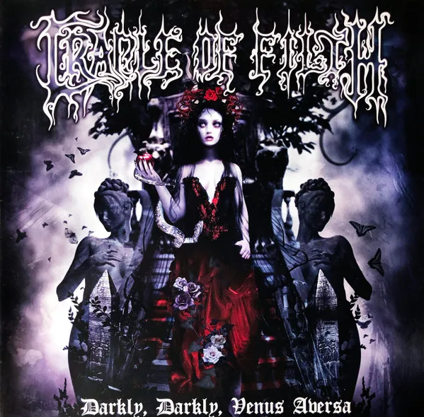Cover Darkly, Darkly, Venus Aversa