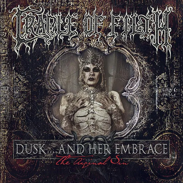 Cover Dusk ... And Her Embrace The Original Sin