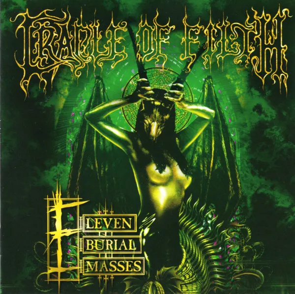 Cover Eleven Burial Masses