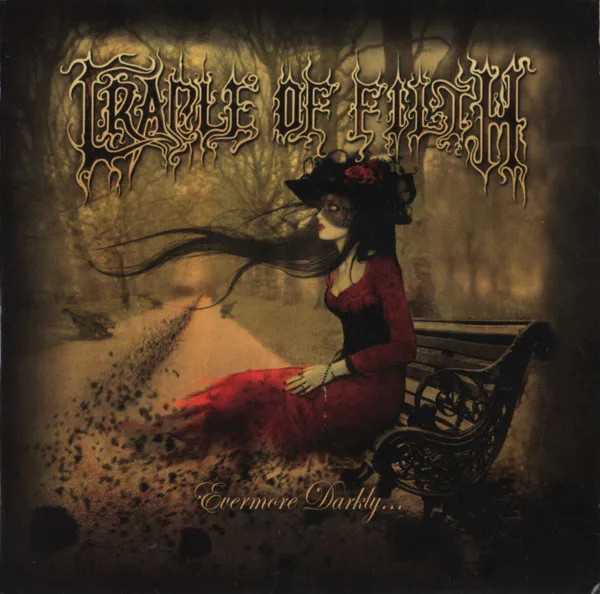 Cover Evermore Darkly