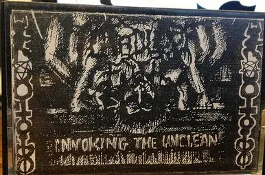 Cover Invoking the Unclean