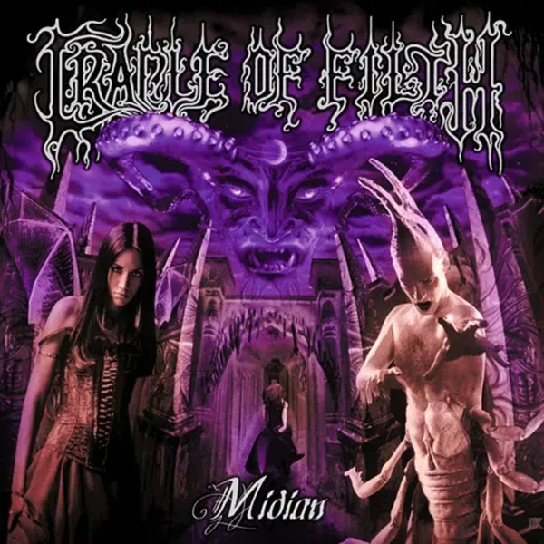 Cover Midian