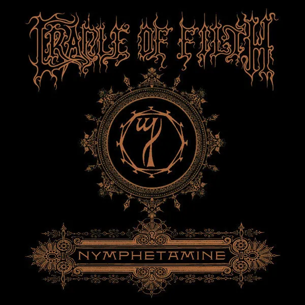 Cover Nymphetamine