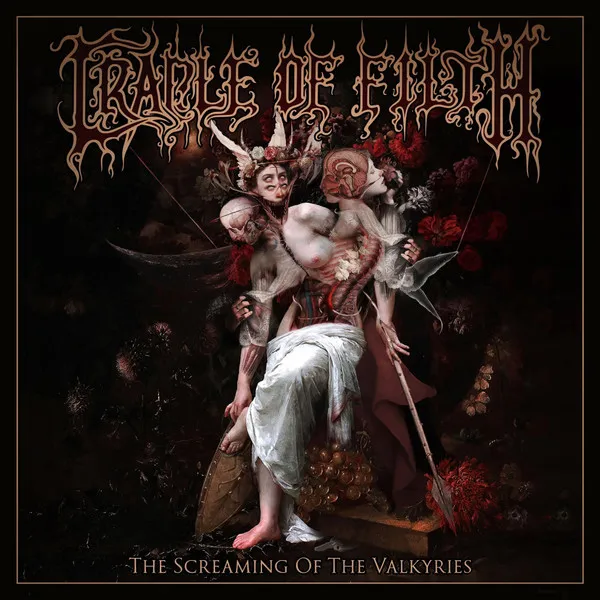 Cover The Screaming of the Valkyries