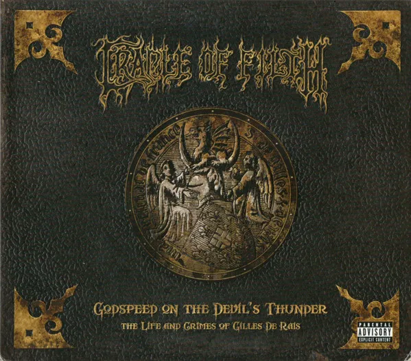 Cover Thornography