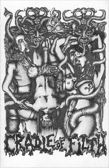 Cover Total Fucking Darkness