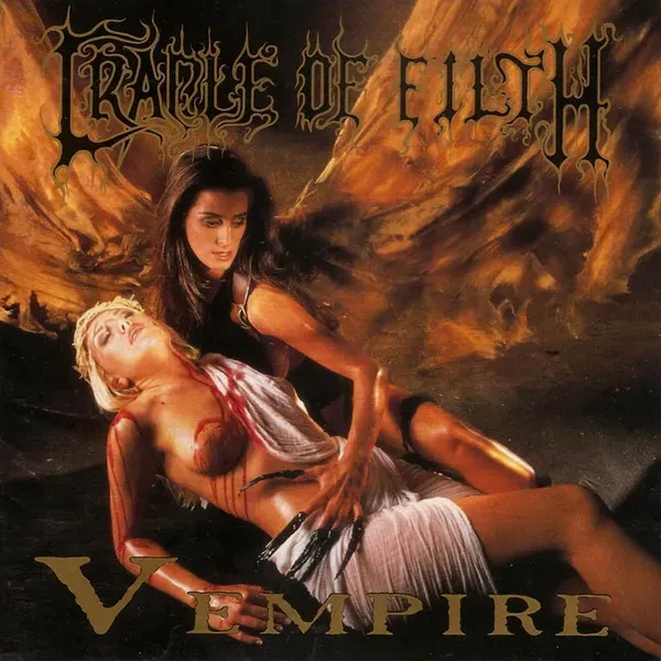 Cover V Empire or Dark Faerytales in Phallustein