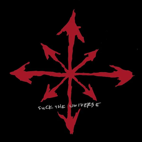 Cover Fuck The Universe