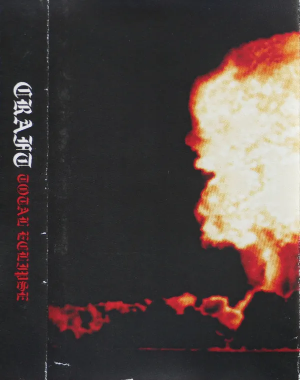 Cover Total Eclipse