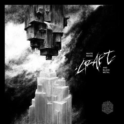 Cover White Noise and Black Metal