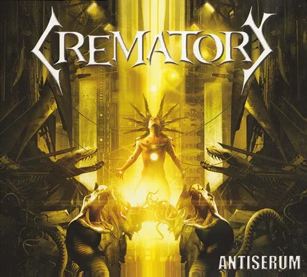 Cover Antiserum