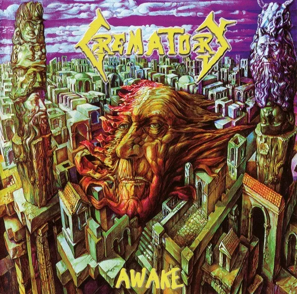 Cover Awake
