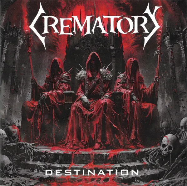 Cover Destination