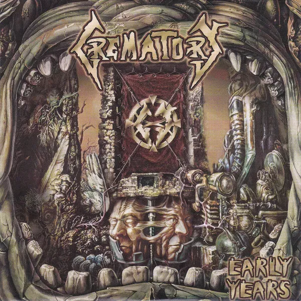 Cover Early Years