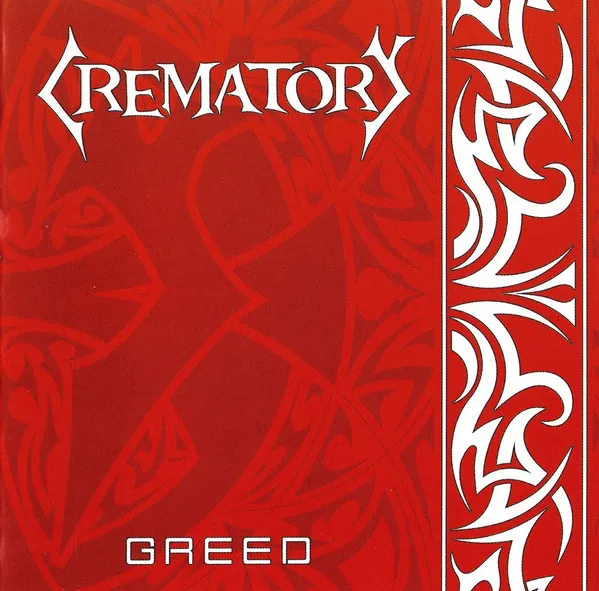 Cover Greed