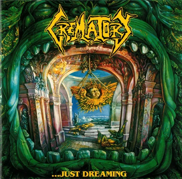 Cover ...Just Dreaming