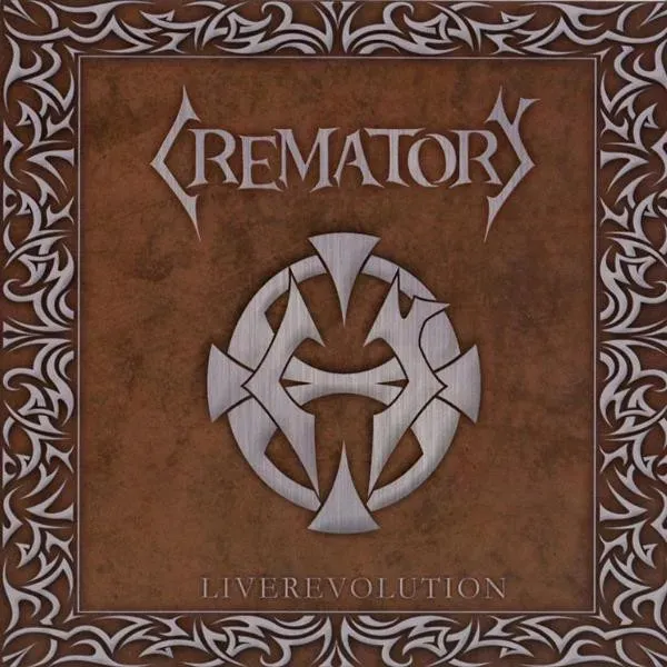 Cover Live Revolution