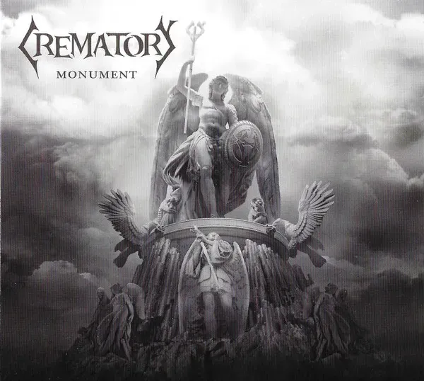 Cover Monument