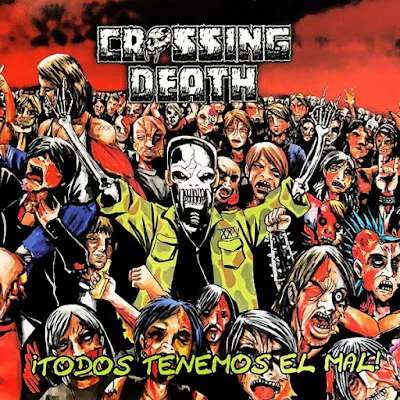 Cover Todos tenemos el mal!