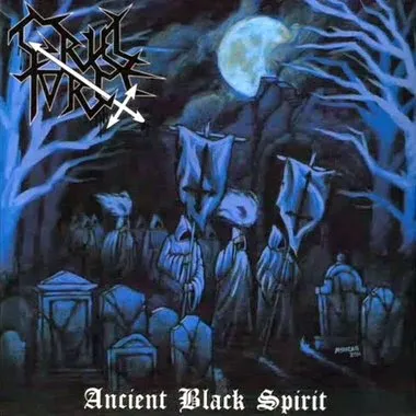Cover Ancient Black Spirit