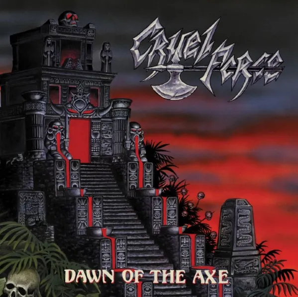 Cover Dawn of the Axe