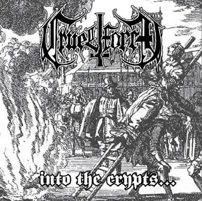 Cover Into The Crypts...